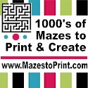 Mazes to Print